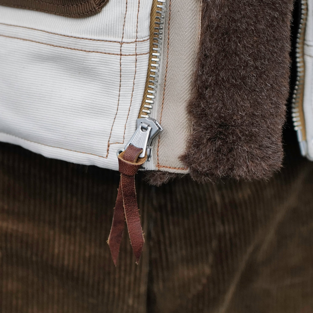 Freewheelers S-3 Winter Flying Jacket