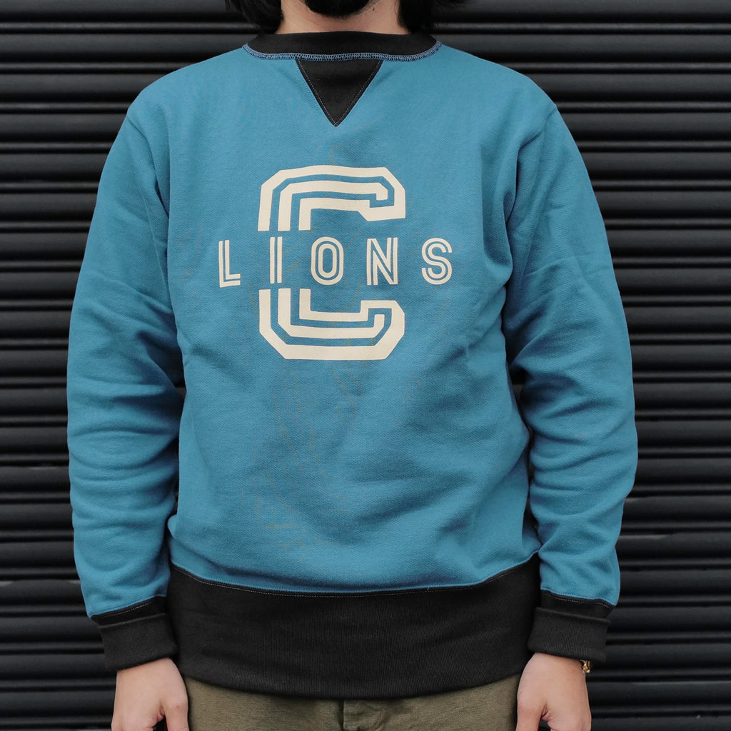 Freewheelers "LIONS" Athletic Sweat Shirt