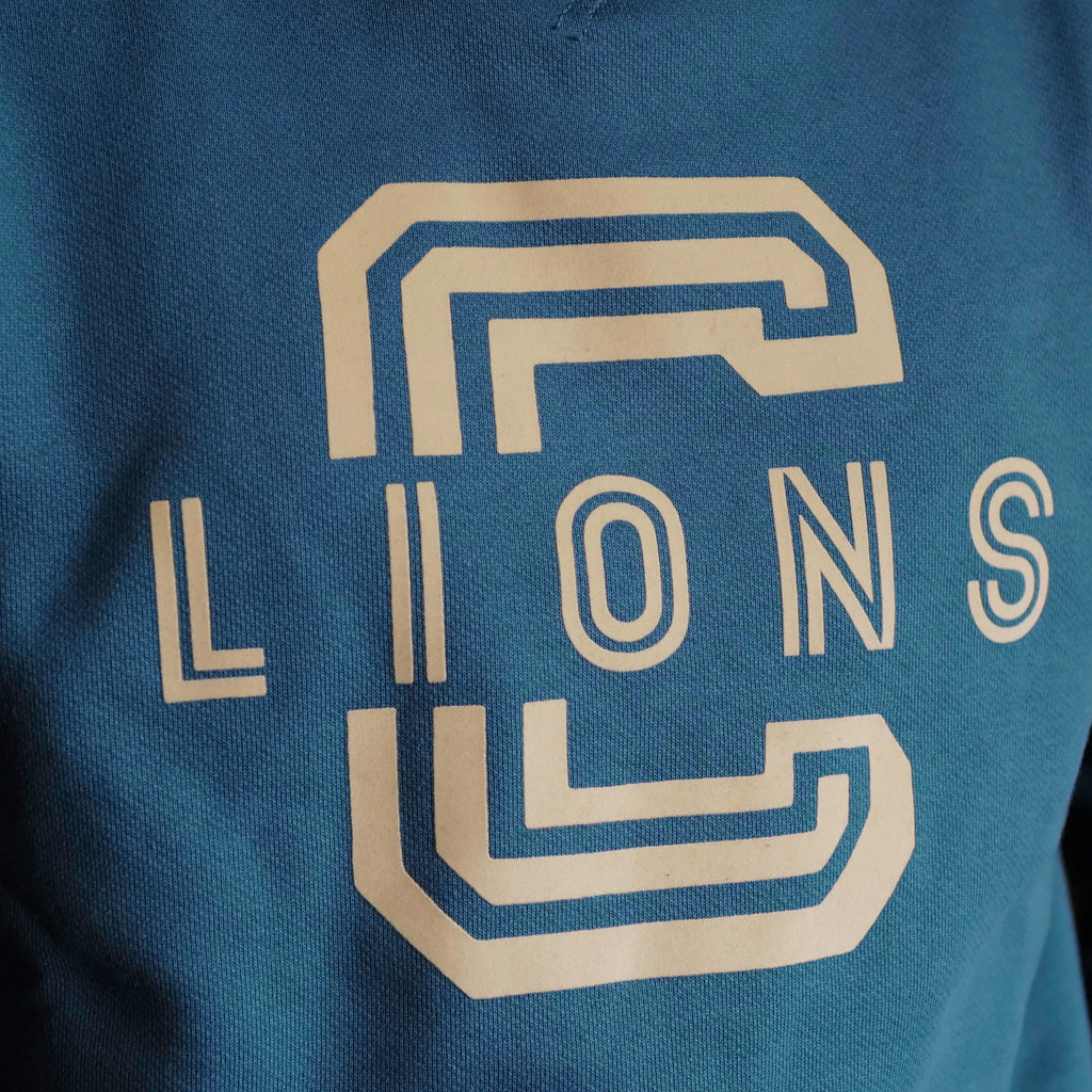 Freewheelers "LIONS" Athletic Sweat Shirt