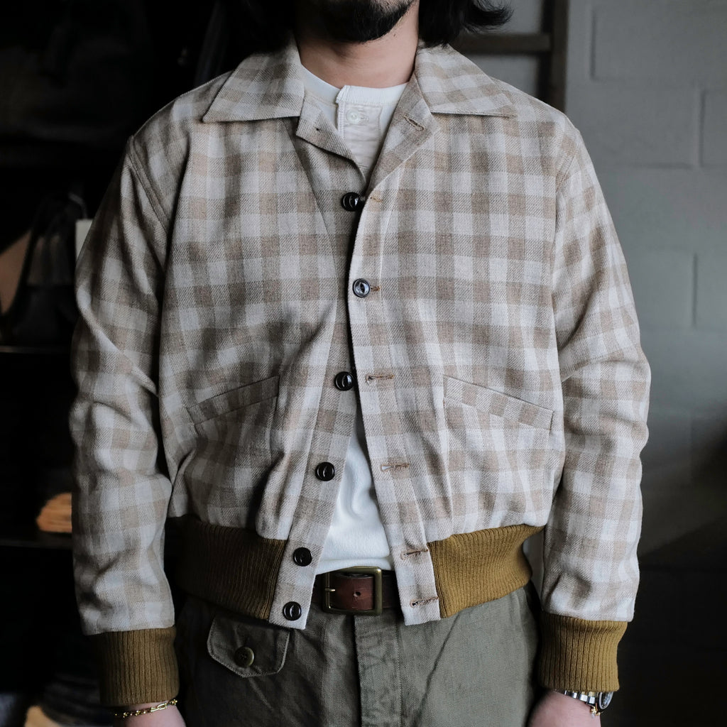 Belafonte Ragtime A1 Jacket