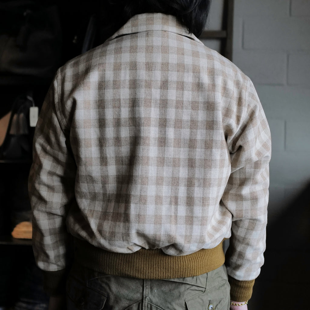 Belafonte Ragtime A1 Jacket