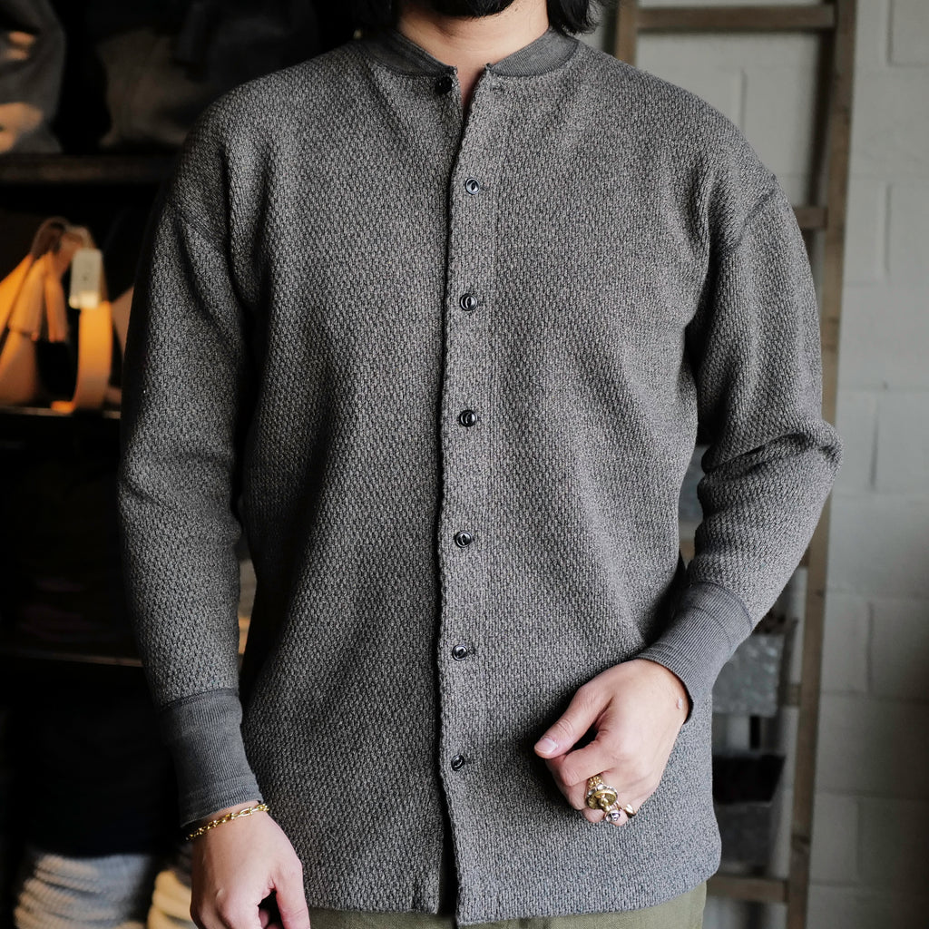 Belafonte Ragtime Heavy Thermal Chopper Union Suit