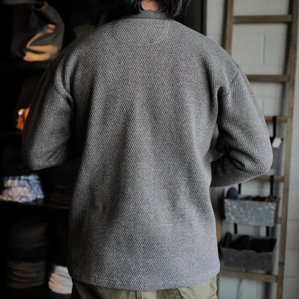 Belafonte Ragtime Heavy Thermal Chopper Union Suit