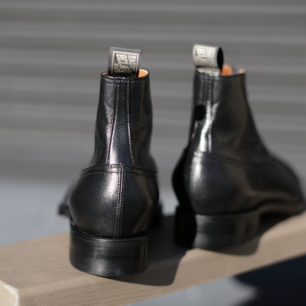 Belafonte Ponton Ankle Boot ( made by CLINCH / Brass Tokyo )