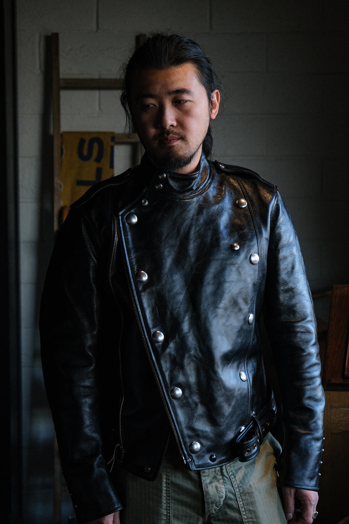 Freewheelers "Centinela" Leather Jacket