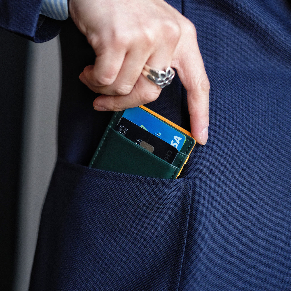 Ettinger Magic Card Wallet