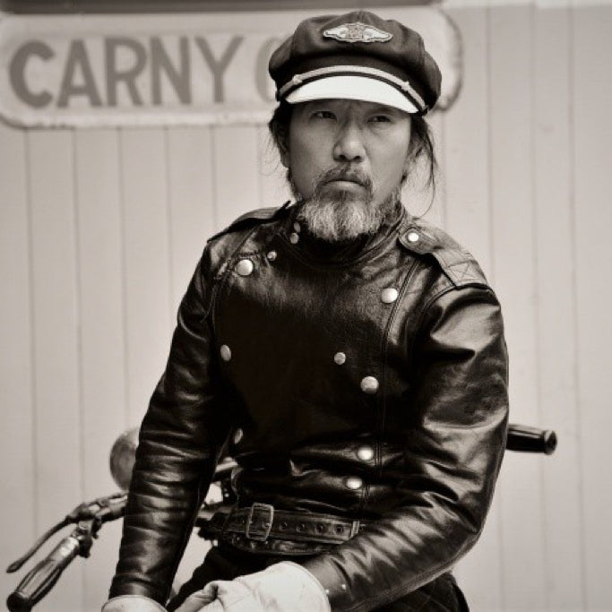 Freewheelers "Centinela" Leather Jacket