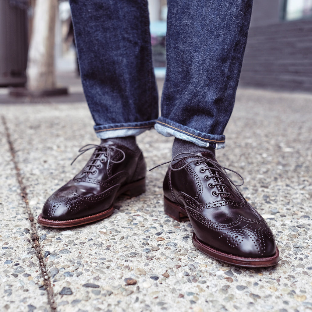  - Brogue