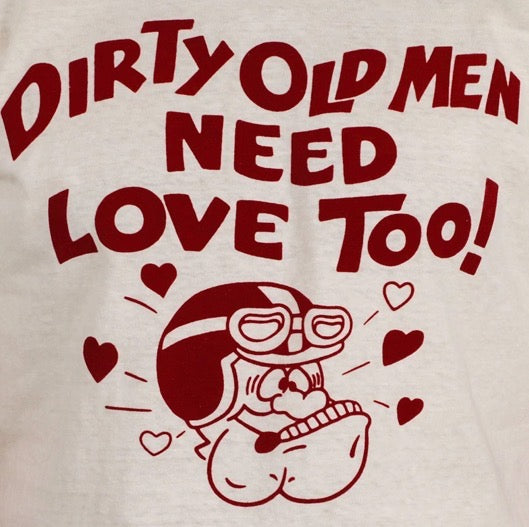Freewheelers "Dirty Old Men" T-Shirt
