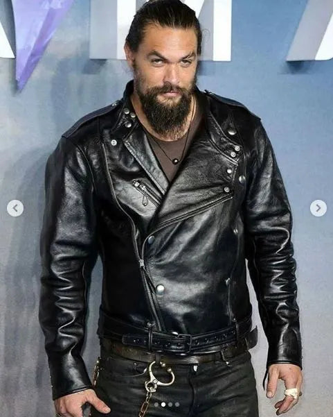 Freewheelers "Centinela" Leather Jacket