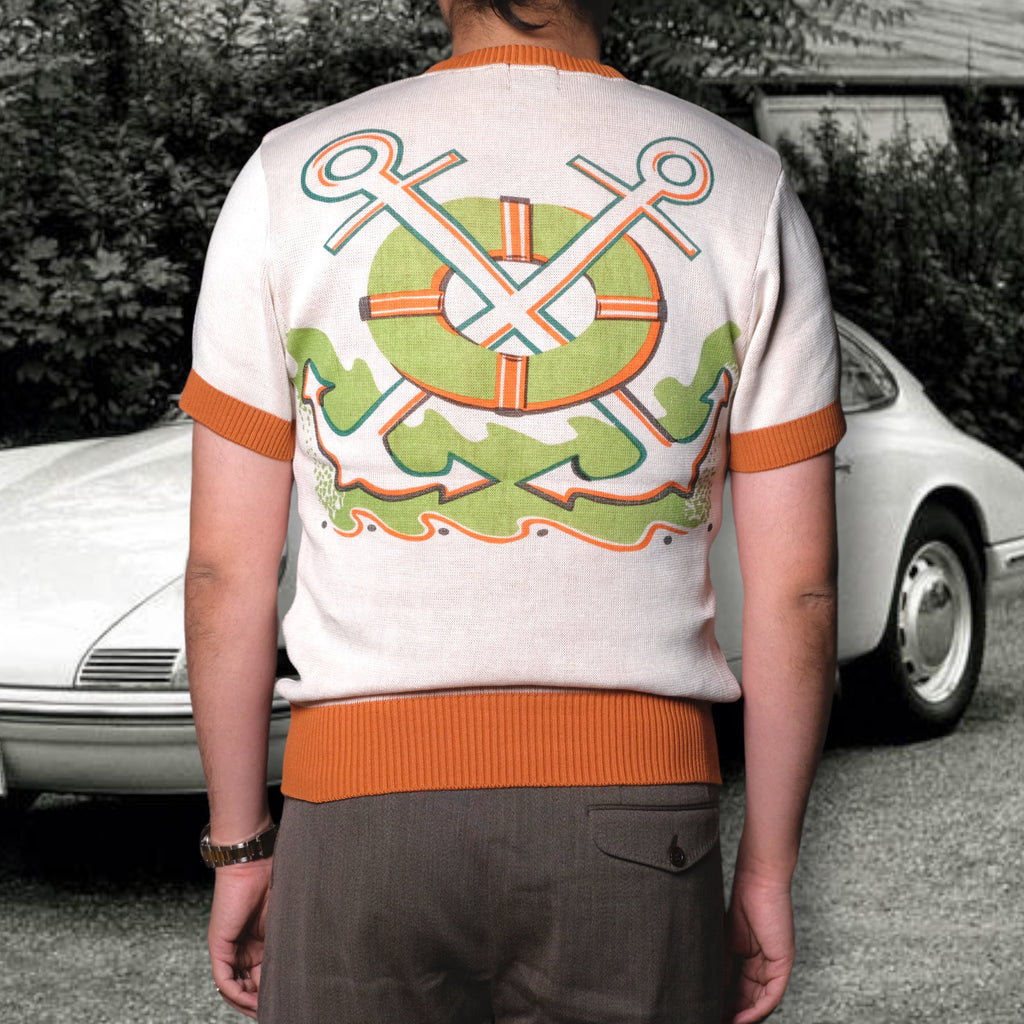 Groovin High - Vintage 1950's style Summer Knit