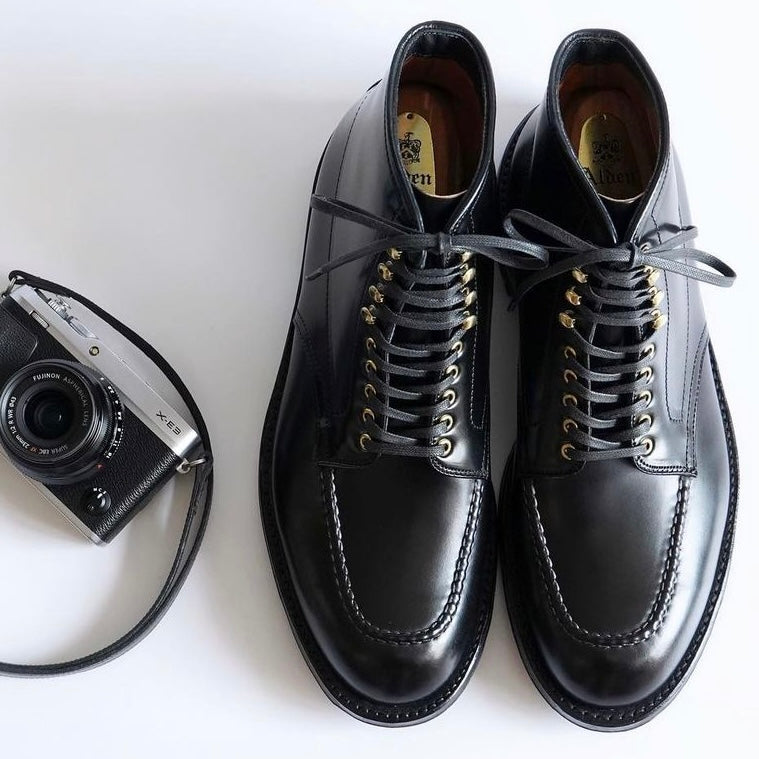 Alden x Brogue Daybreaker Indy Boot