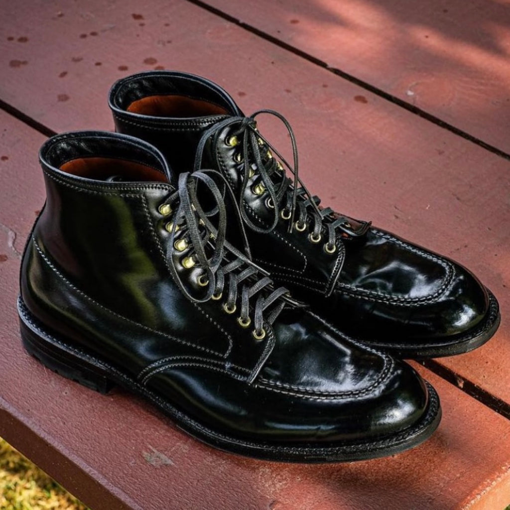 Alden x Brogue Daybreaker Indy Boot
