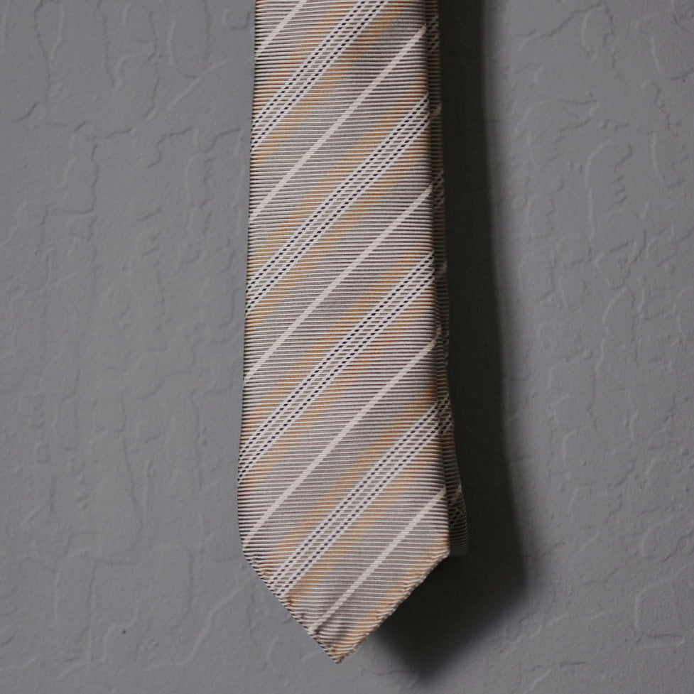 Drake's Stripes Tie