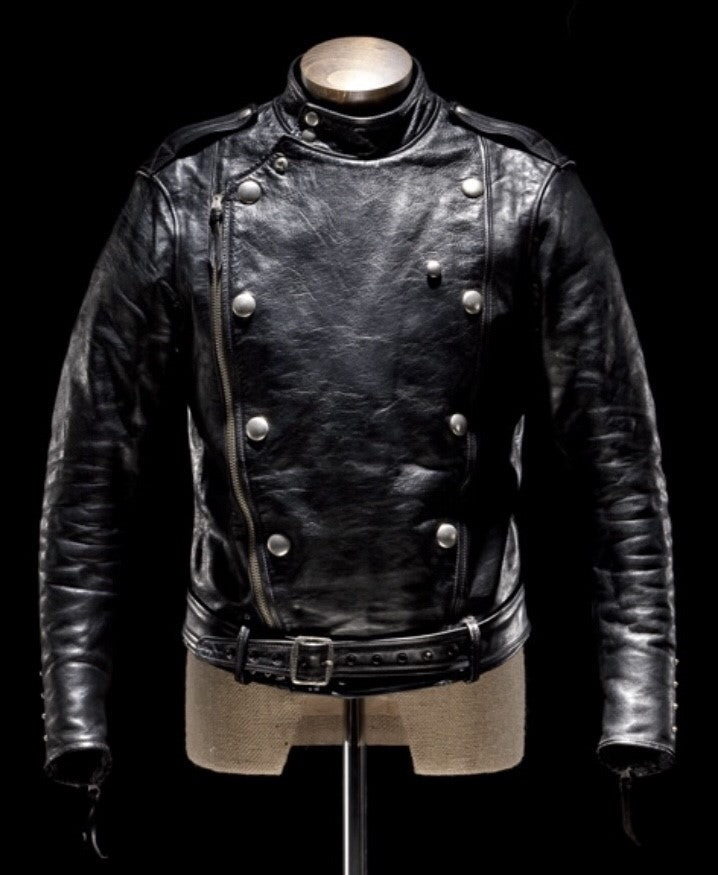 Freewheelers "Centinela" Leather Jacket