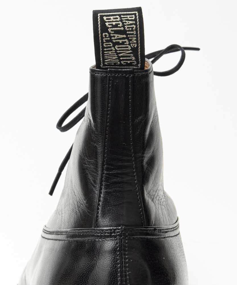 Belafonte Ponton Ankle Boot ( made by CLINCH / Brass Tokyo )